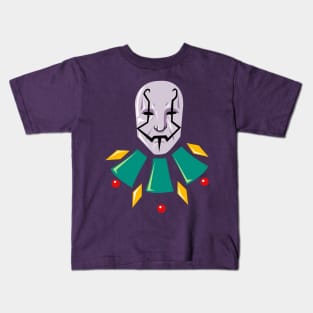 Carnival Mask Kids T-Shirt